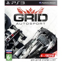 Grid Autosport [PS3]